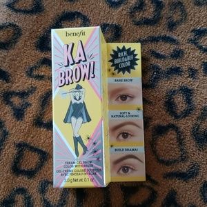 Brow gel